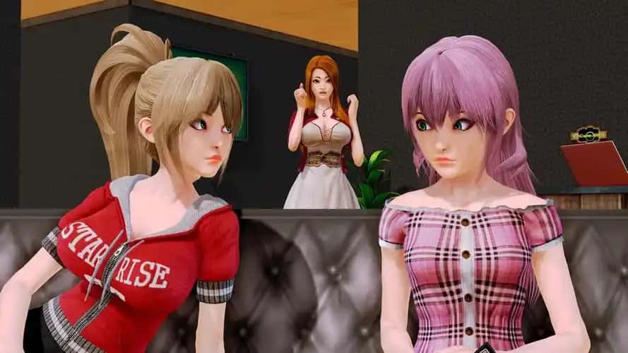 游戏截图
