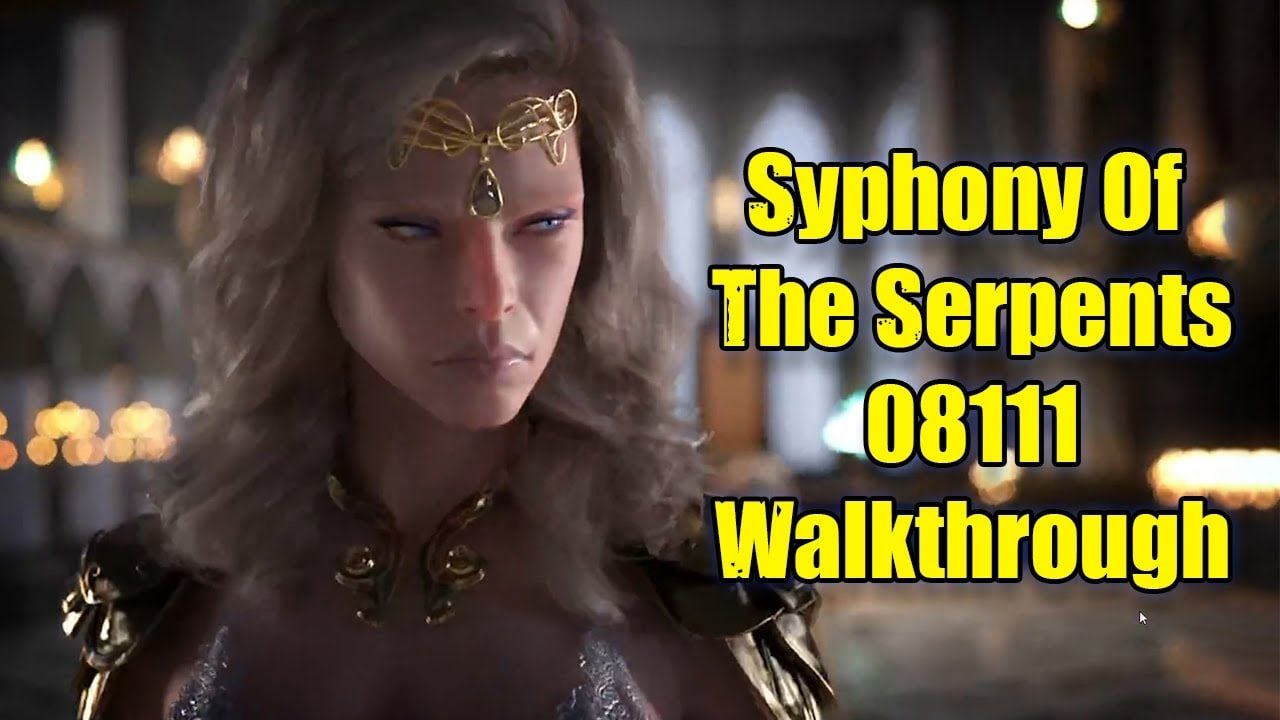 蛇之交响曲_Symphony of the Serpent 剧情互动 实机截图 1