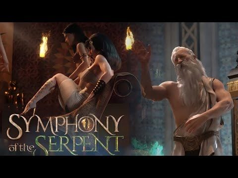 蛇之交响曲_Symphony of the Serpent 操作界面 内容截图 2