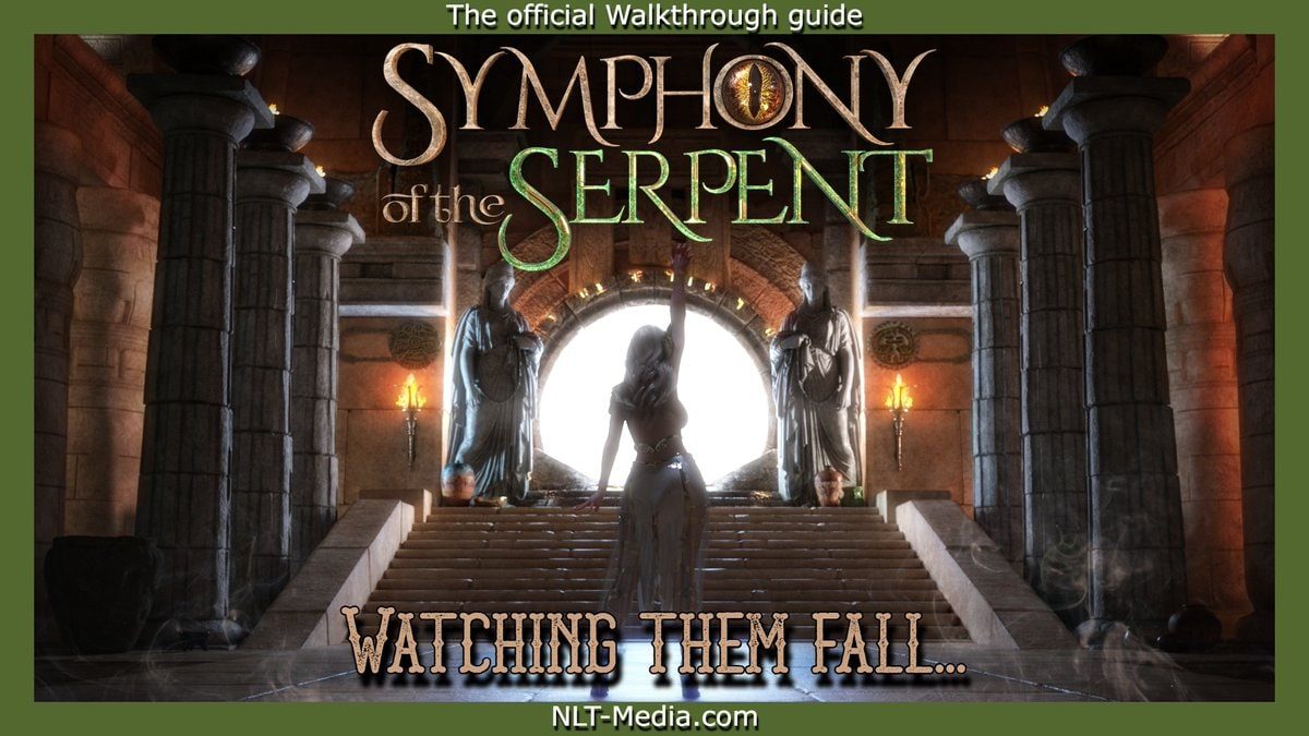 蛇之交响曲_Symphony of the Serpent 资源内容 实机截图 7