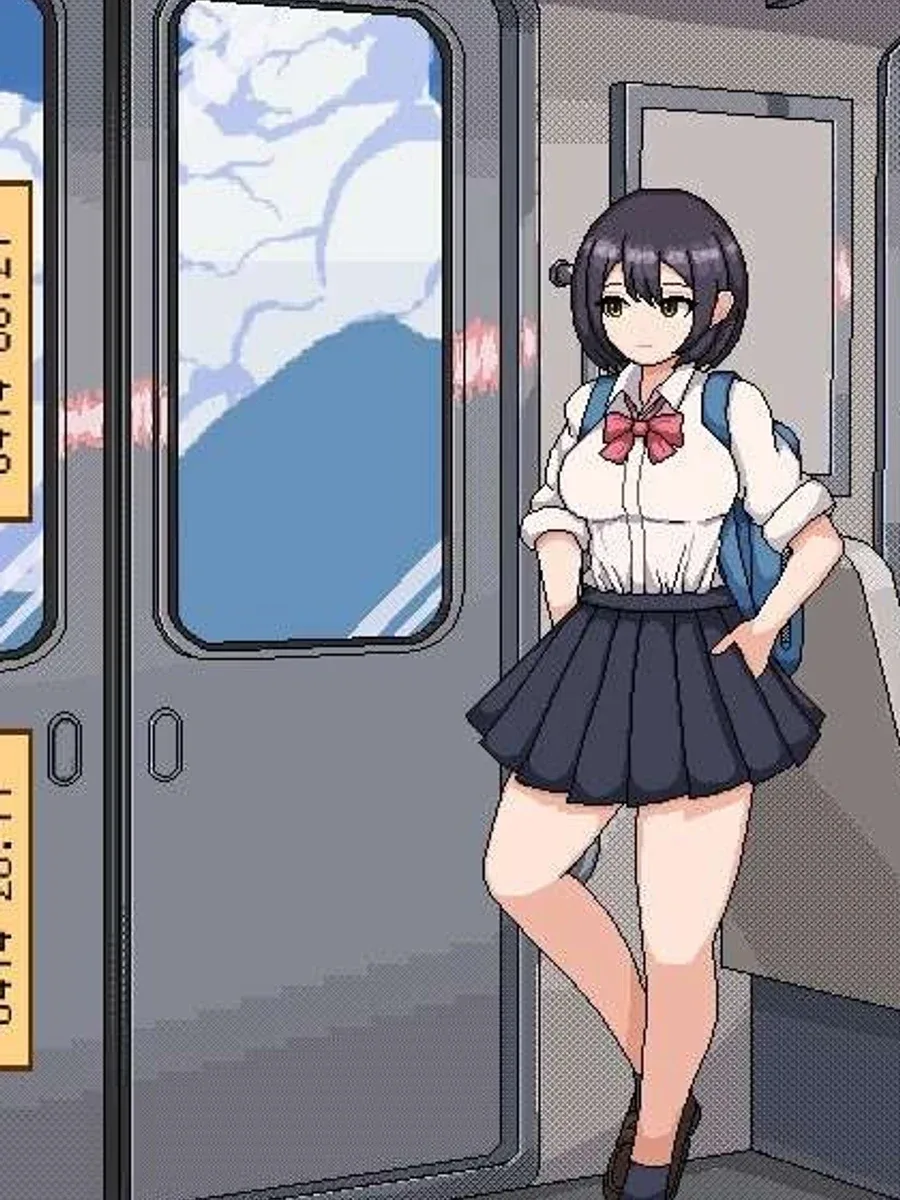 校规女子_校則女子 剧情互动 展示图 8