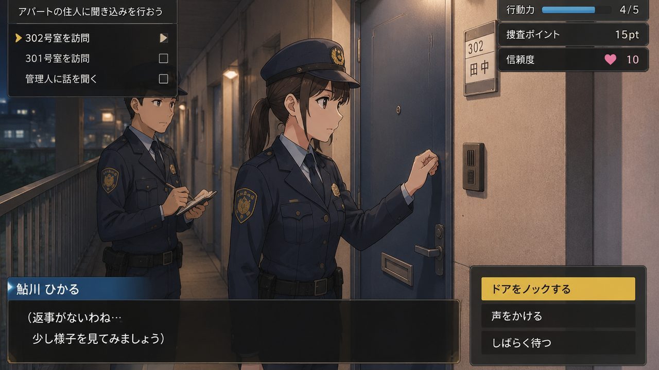 极道无赖EX 女警鮎川光 资源内容 预览图 7
